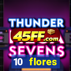 10 flores silvestres da regi o sudeste